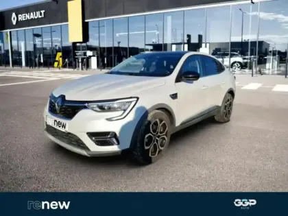 Photo Renault Arkana