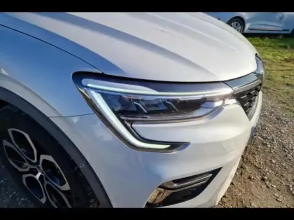 Photo 14 Renault Arkana  1.6 E-Tech hybride 145ch Techno -22