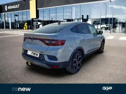 Photo 5 Renault Arkana  1.6 E-Tech hybride 145ch Techno -22