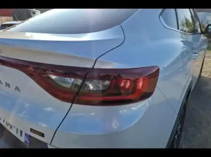 Photo 13 Renault Arkana  1.6 E-Tech hybride 145ch Techno -22