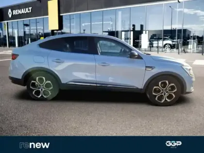 Photo 6 Renault Arkana  1.6 E-Tech hybride 145ch Techno -22