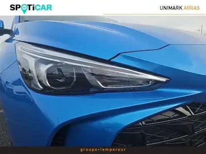 Photo 6 Mg Mg3  Hybrid+ 195ch Luxury