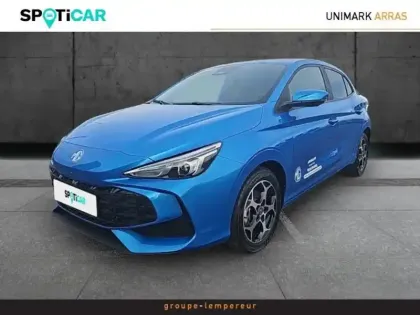 Photo Mg Mg3 Luxury