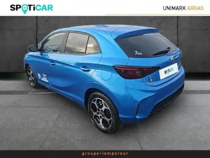 Photo 5 Mg Mg3  Hybrid+ 195ch Luxury