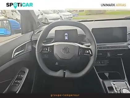 Photo 13 Mg Mg3  Hybrid+ 195ch Luxury