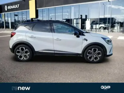 Photo 6 Renault Captur  1.6 E-Tech hybride rechargeable 160ch Intens -21