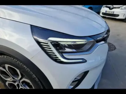 Photo 14 Renault Captur  1.6 E-Tech hybride rechargeable 160ch Intens -21