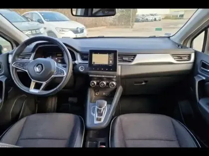 Photo 8 Renault Captur  1.6 E-Tech hybride rechargeable 160ch Intens -21