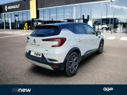 Photo 5 Renault Captur  1.6 E-Tech hybride rechargeable 160ch Intens -21