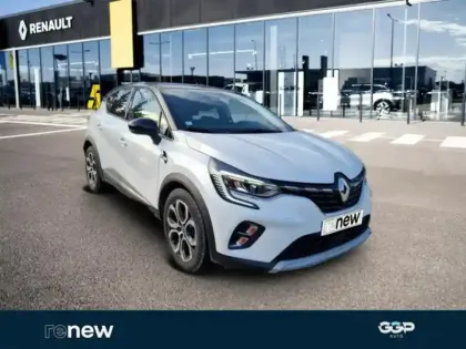 Photo 7 Renault Captur  1.6 E-Tech hybride rechargeable 160ch Intens -21