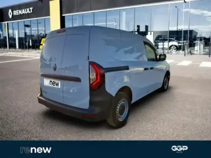 Photo 5 Renault Kangoo  Van L1 1.5 Blue dCi 95ch Advance -24
