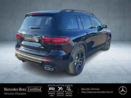 Photo 5 Mercedes GLB  200 d 150ch AMG Line 8G-DCT