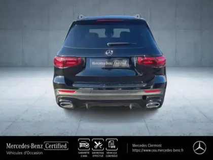 Photo 6 Mercedes GLB  200 d 150ch AMG Line 8G-DCT