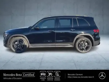 Photo 8 Mercedes GLB  200 d 150ch AMG Line 8G-DCT