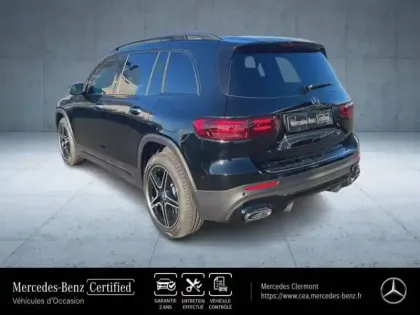 Photo 7 Mercedes GLB  200 d 150ch AMG Line 8G-DCT