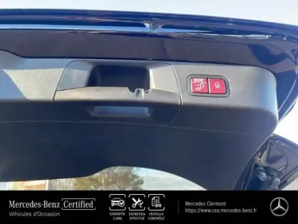 Photo 10 Mercedes GLB  200 d 150ch AMG Line 8G-DCT