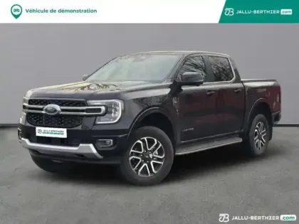 Photo Ford Ranger
