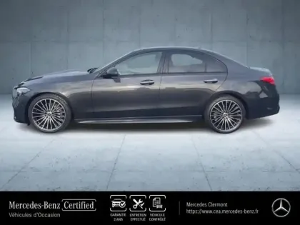 Photo 8 Mercedes Classe C  220 d 197ch AMG Line 4Matic