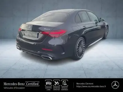 Photo 5 Mercedes Classe C  220 d 197ch AMG Line 4Matic
