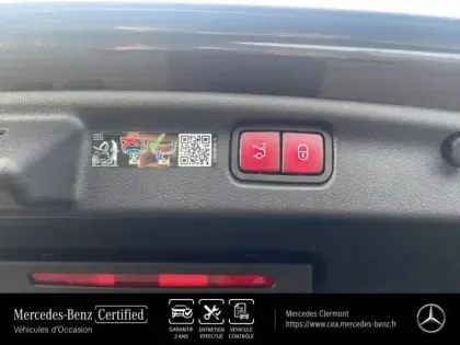 Photo 10 Mercedes Classe C  220 d 197ch AMG Line 4Matic