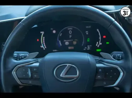 Photo 14 Lexus Nx  450h+ 4WD Executive Pack Innovation