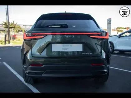 Photo 5 Lexus Nx  450h+ 4WD Executive Pack Innovation