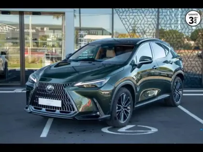 Photo Lexus Nx