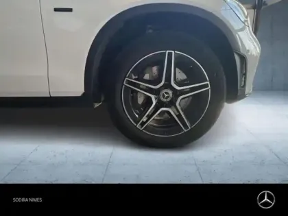 Photo 5 Mercedes Classe GLC Gén. I (X253) Ph2 AMG Line 5