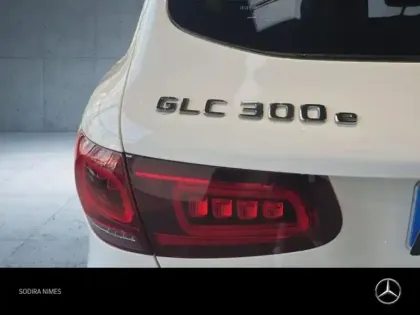 Photo 14 Mercedes Classe GLC Gén. I (X253) Ph2 AMG Line 5