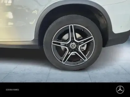 Photo 8 Mercedes Classe GLC Gén. I (X253) Ph2 AMG Line 5