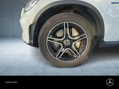 Photo 7 Mercedes Classe GLC Gén. I (X253) Ph2 AMG Line 5