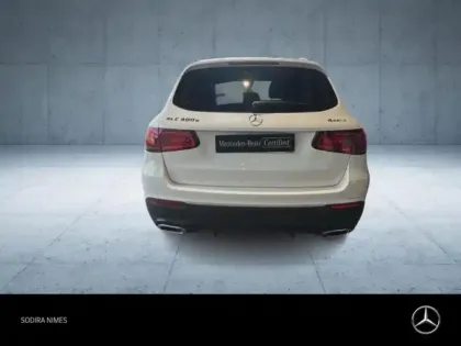 Photo 11 Mercedes Classe GLC Gén. I (X253) Ph2 AMG Line 5