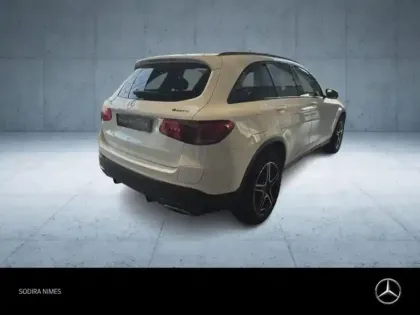 Photo 12 Mercedes Classe GLC Gén. I (X253) Ph2 AMG Line 5