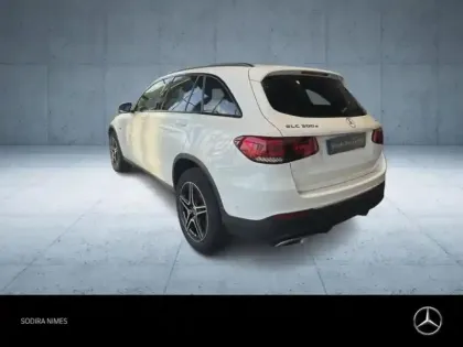 Photo 10 Mercedes Classe GLC Gén. I (X253) Ph2 AMG Line 5