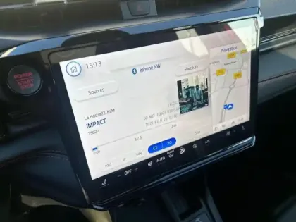 Photo 11 Ford Puma  1.0 EcoBoost Hybrid 170ch ST S&S Powershift