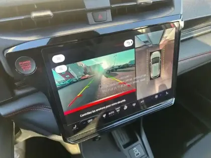 Photo 13 Ford Puma  1.0 EcoBoost Hybrid 170ch ST S&S Powershift