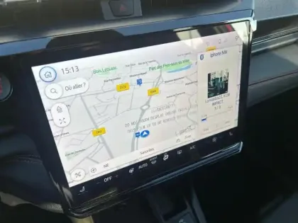 Photo 12 Ford Puma  1.0 EcoBoost Hybrid 170ch ST S&S Powershift