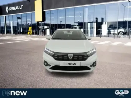 Photo 5 Dacia Sandero  1.0 SCe 65ch Confort -22