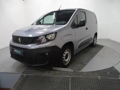Photo Peugeot Partner
