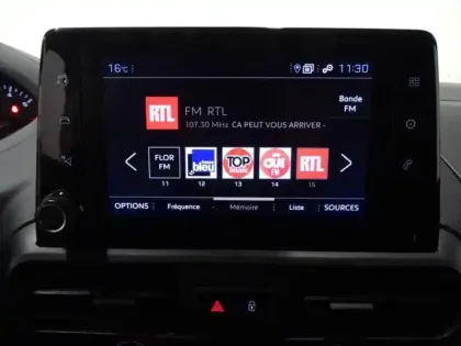 Photo 9 Peugeot Partner  Standard 650kg BlueHDi 130ch S&S Asphalt EAT8