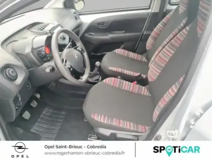 Photo 8 Citroën C1  VTi 72 S&S Feel 5p E6.d