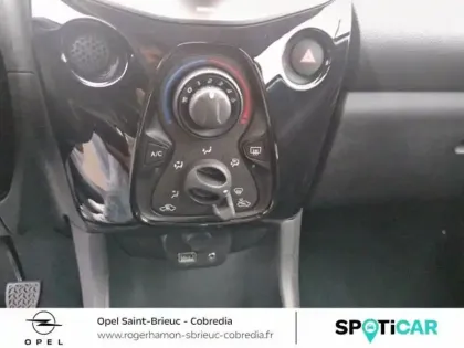 Photo 13 Citroën C1  VTi 72 S&S Feel 5p E6.d