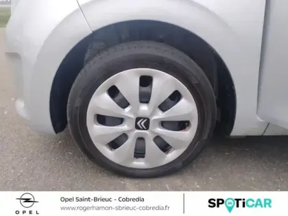 Photo 10 Citroën C1  VTi 72 S&S Feel 5p E6.d