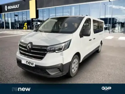 Photo Renault Trafic