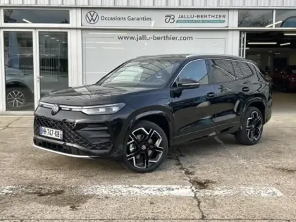 Photo Volkswagen Tayron