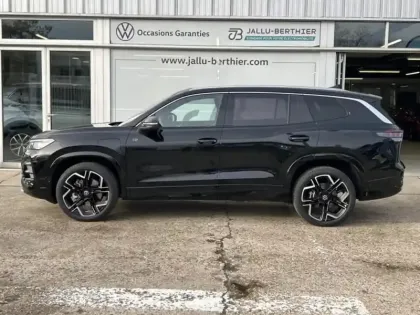 Photo 7 Volkswagen Tayron  1.5 eHybrid 204ch R-Line Edition DSG6 5 places