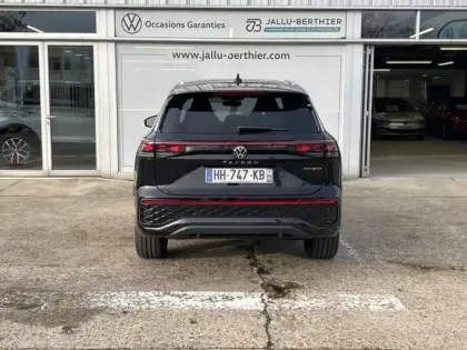 Photo 5 Volkswagen Tayron  1.5 eHybrid 204ch R-Line Edition DSG6 5 places