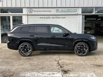 Photo 6 Volkswagen Tayron  1.5 eHybrid 204ch R-Line Edition DSG6 5 places