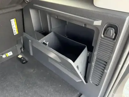 Photo 6 Ford Tourneo Courier  1.0 EcoBoost 125ch S&S Titanium