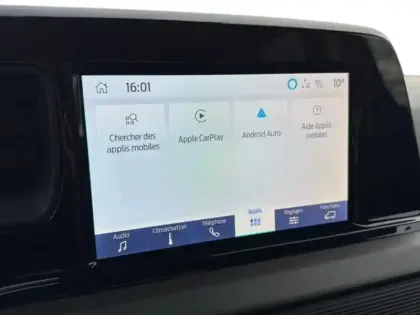 Photo 8 Ford Tourneo Courier  1.0 EcoBoost 125ch S&S Titanium